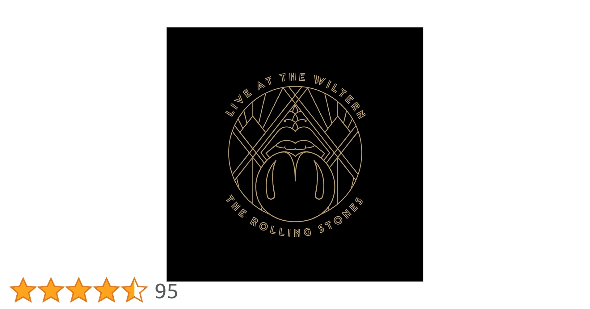 Live At The Wiltern: The Rolling Stones: Amazon.ca: Music