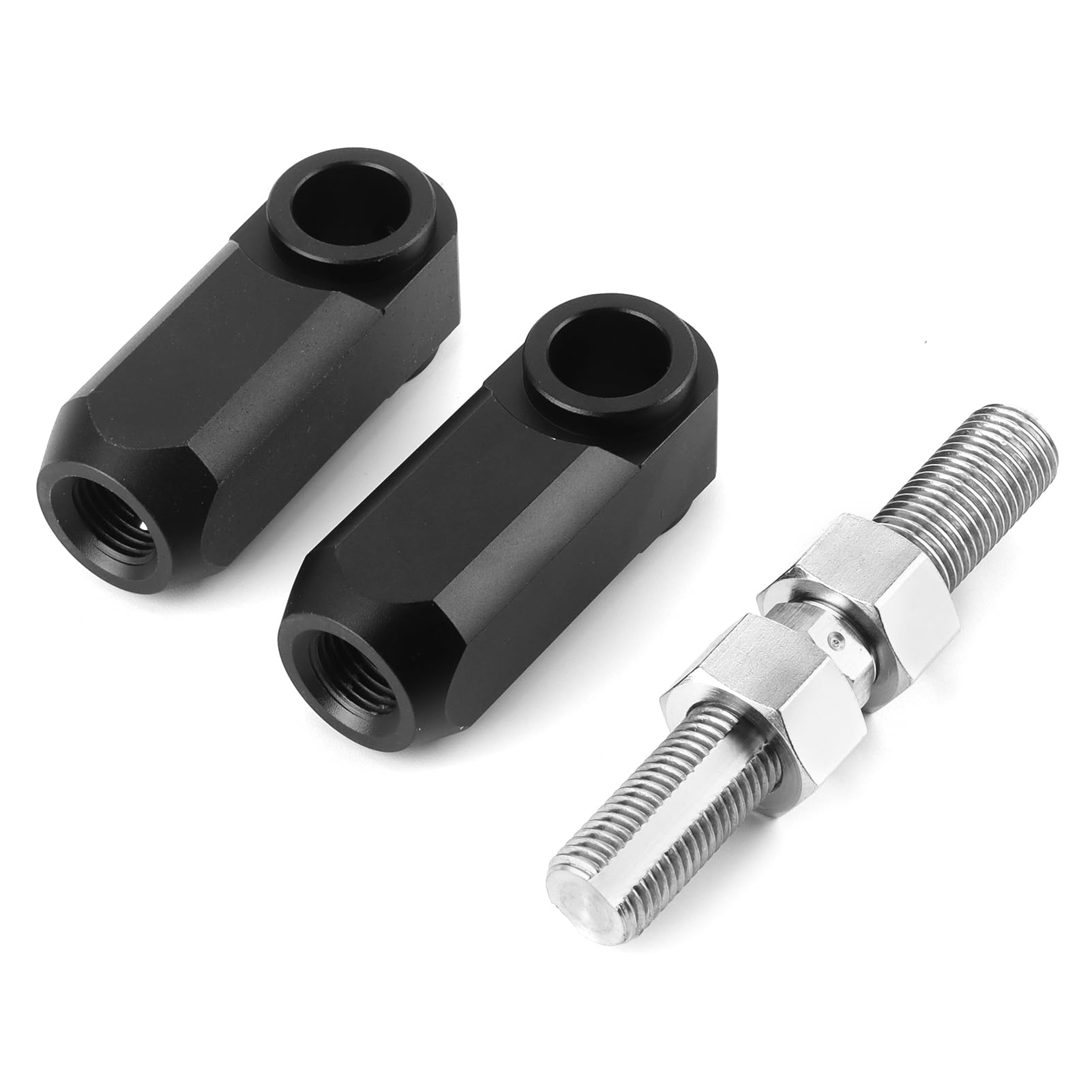 Kit de Liaison d'abaissement de Moto de 4 Pouces avec Tige à Vis Compatible avec 350 660R