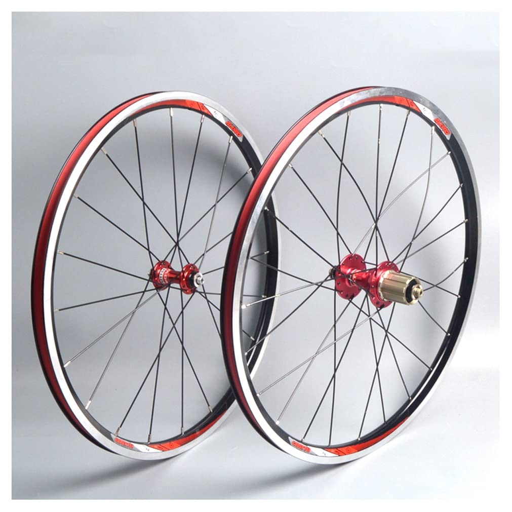 Amazon.co.jp: 折りたたみ式自転車ホイールセット20インチ406/451