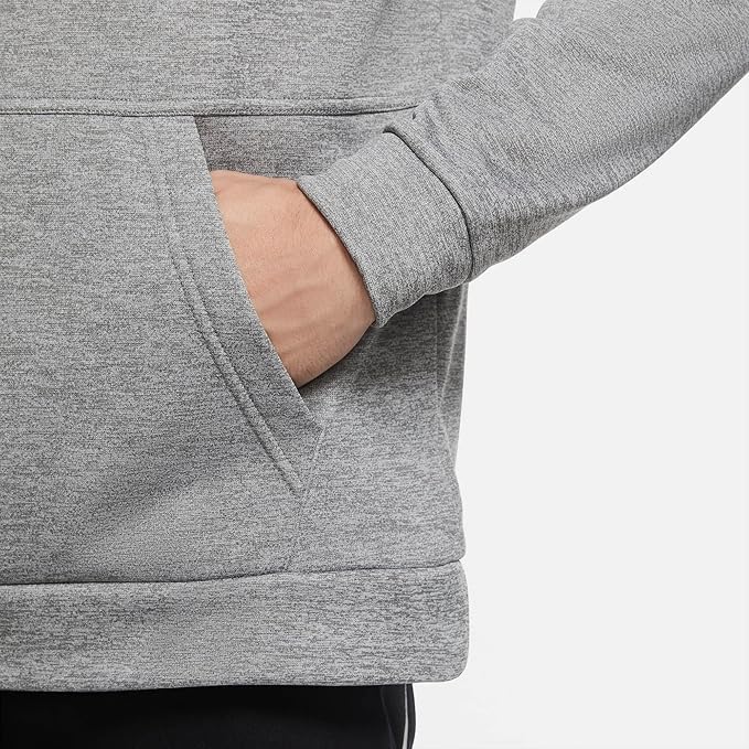 Nike Mens Therma Pullover Swoosh Training Hoodie - Image 4