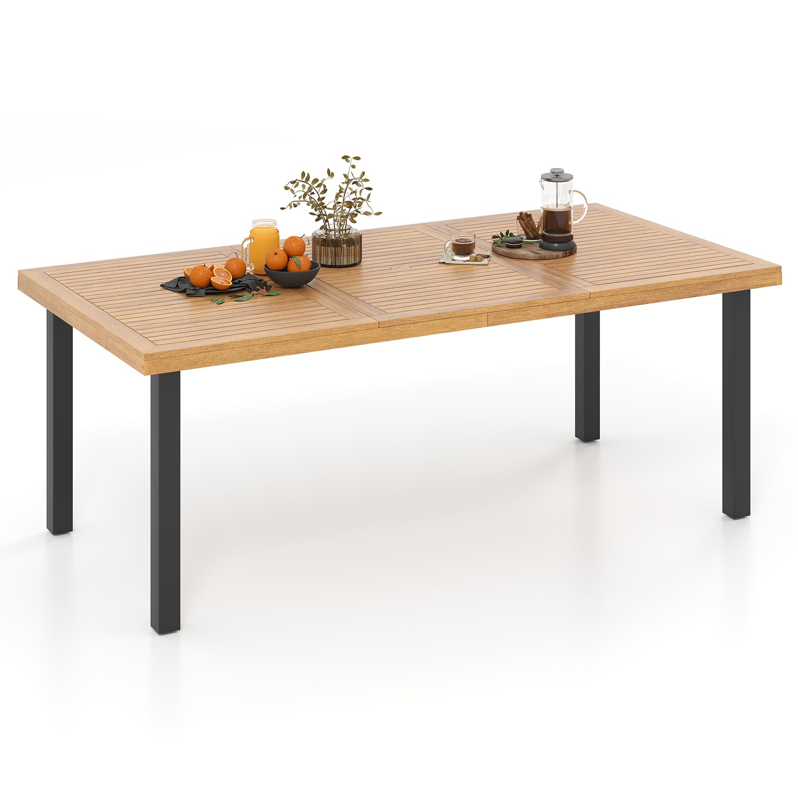 NEIGHBORHOOD × HXO / W-MODULAR TABLE SET Neighborhood hxo W-modular table set