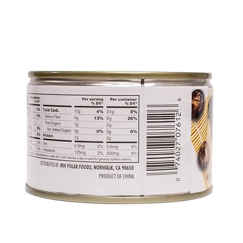Miniatura 17 de MW Polar Canned Vegetables, Bean Sprouts, 14,4 oz (Pack de 12)