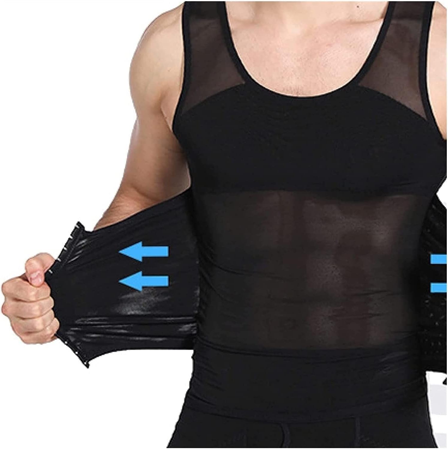 女性用ボディスーツおなかコントロールコンプレッションシャツタイトフィットネスボディシェイパーアンダーシャツスリミングスリミングテクノ