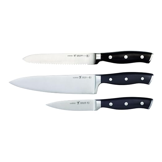 ZWILLING Forged Accent Stainless Steel Knives