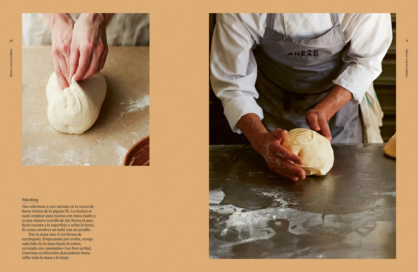 Panes, masas y postres clásicos: Una clase magistral de panadería y repostería (COCINAS DEL MUNDO)