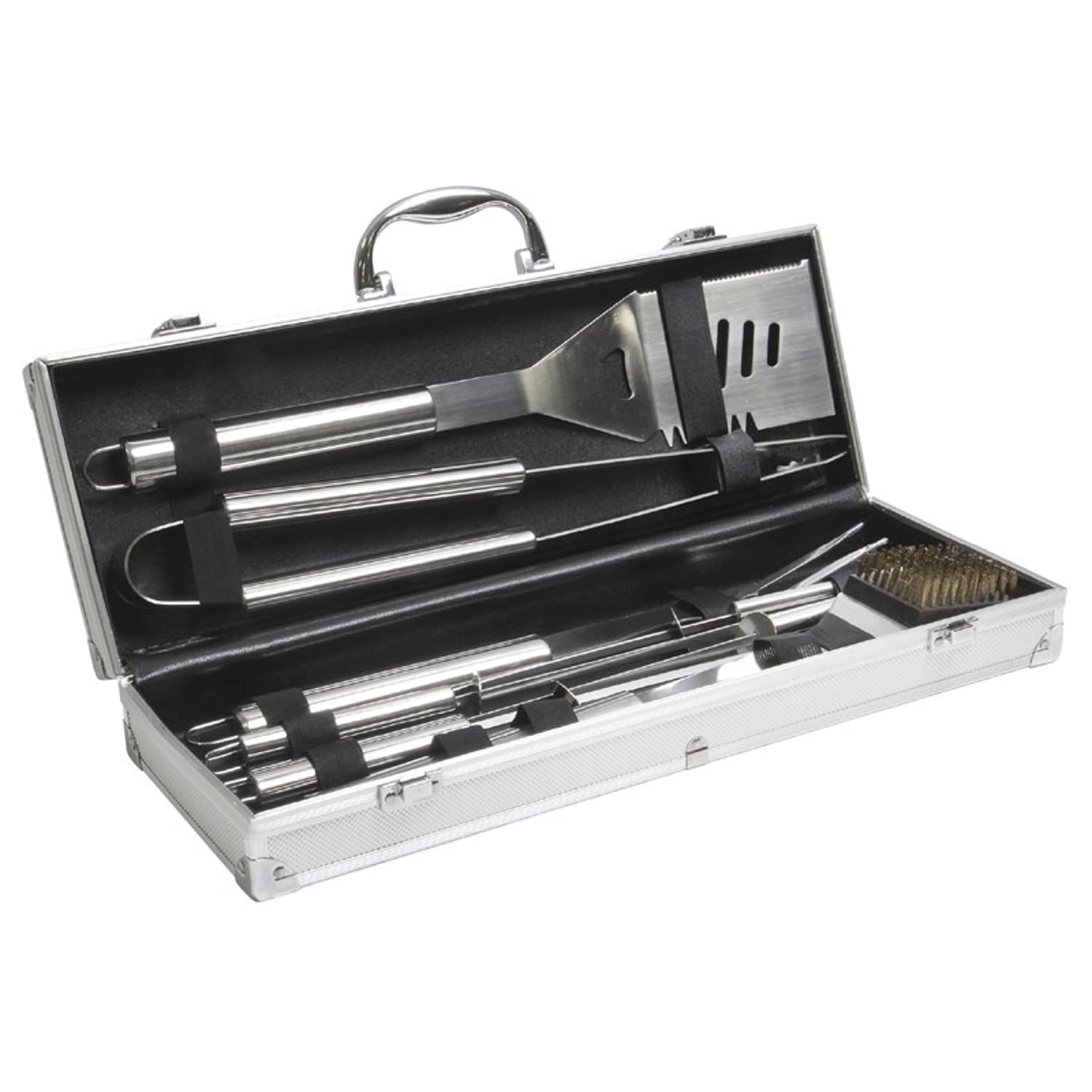 Somagic Set di 8 Accessori per Barbecue