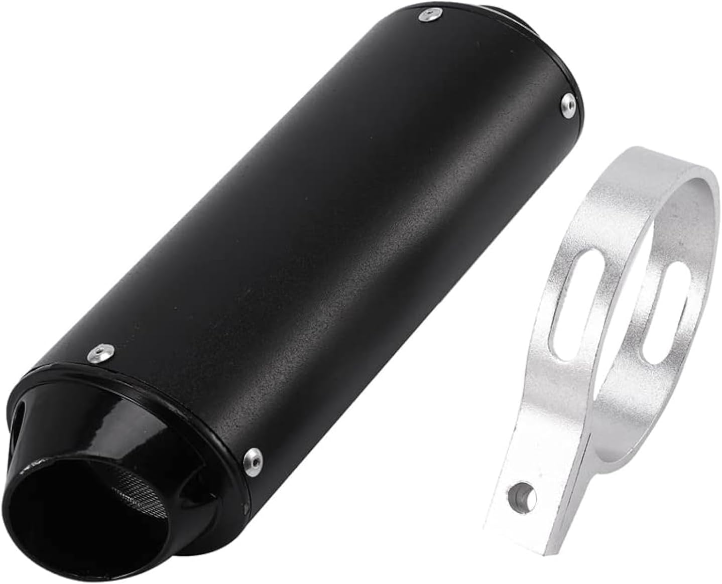 Motorcycle Exhaust Pipe Universal 38mm For 125cc 150cc 160cc For Honda Yamaha Kawasaki ATV Motocross Muffler Modified Parts