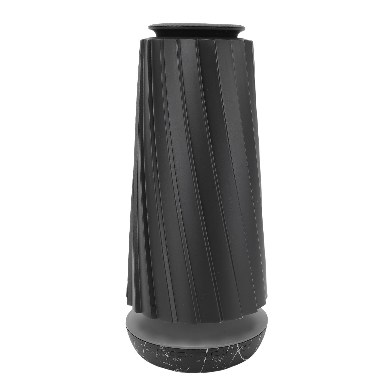 Andere Garten- und Freizeitartikel 100 Ml Aromatherapie-Diffusor Ultraschall-Kühlnebelbefeuchter mit APP-Timer für Hotelschlafzimmerbüro Diffusor für ätherische Öle, Diffusoren für (Black)