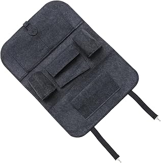 FAVOMOTO Assentos De Carro Encosto De Carro Proteger Organizador De Encosto De Carro Organizador De Assento De Carro Organizador De Encosto Pendurado Saco De Armazenamento