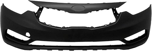 Repuesto OE 2014-2016 KIA Forte cubierta de parachoques (número de pieza KI1000163)