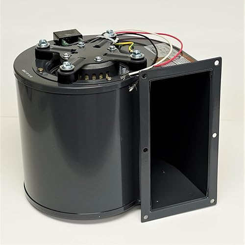 Reemplazo del motor del ventilador para Dayton 1TDT6 Fasco 7063-5243 492293 CFM 115 voltios