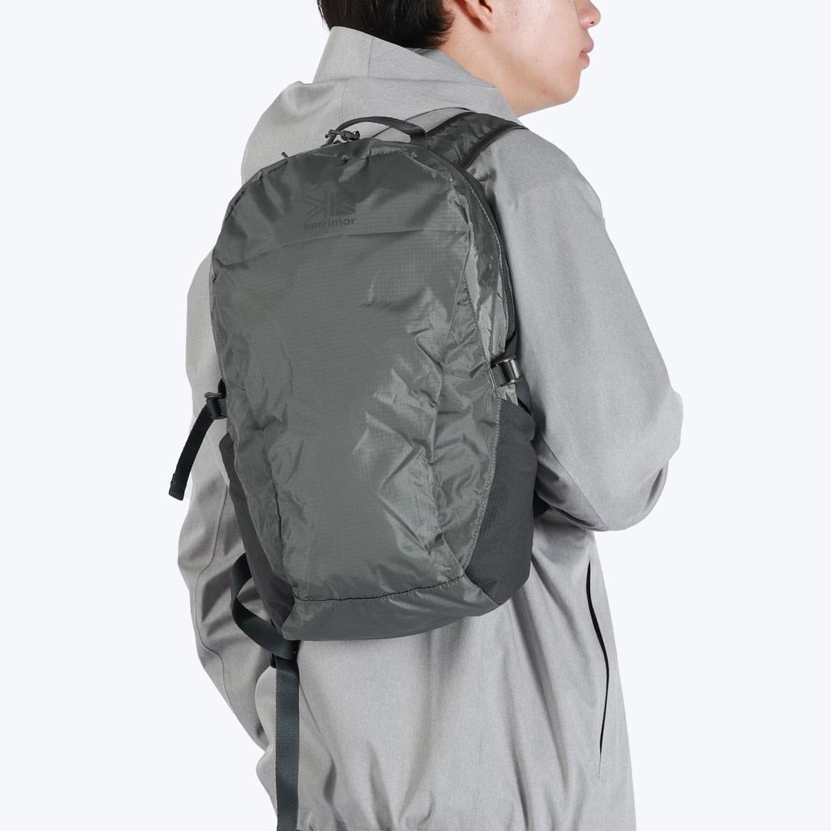 [Karrimor] ポケッタブル 収納可 リュックサック mars panel load 18