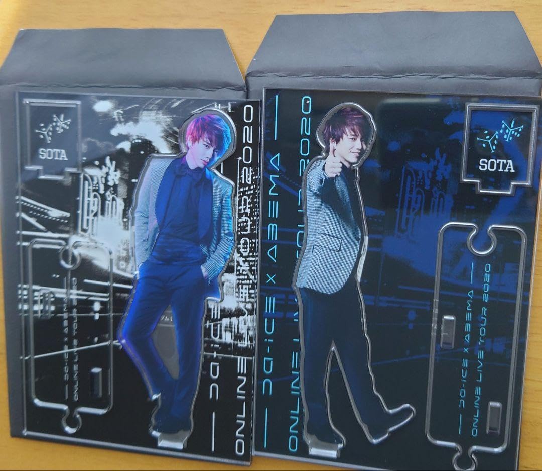 Da-iCE花村想太 アクスタセット 花村想太 Da-iCE Da-iCE 花村想