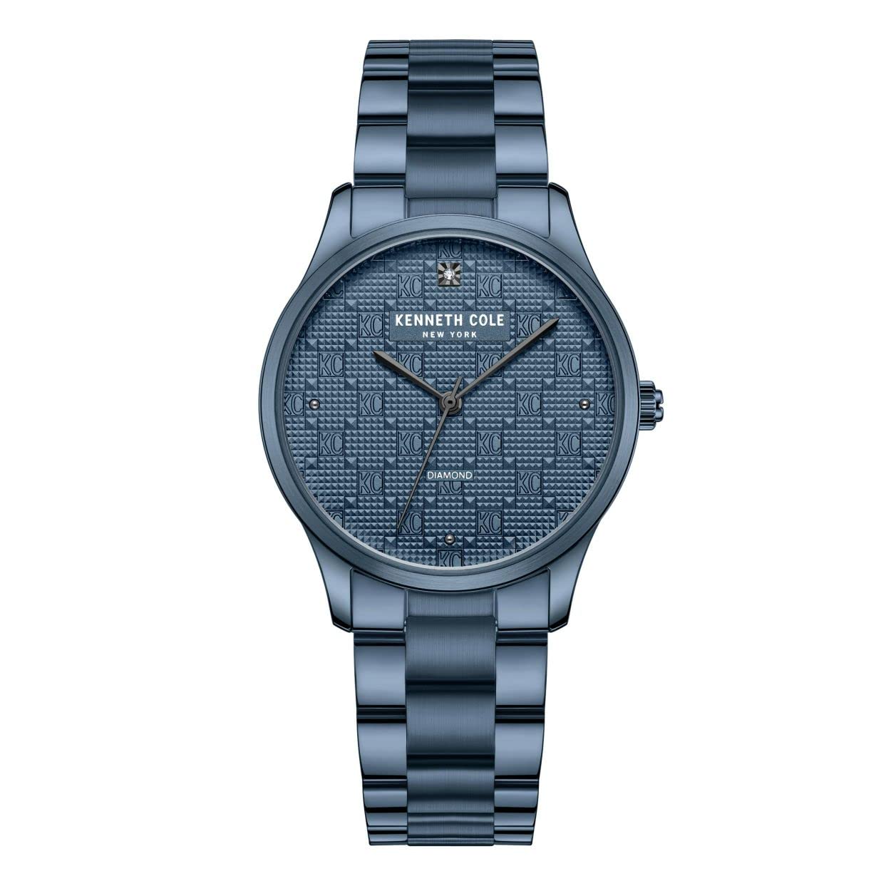 Kenneth Cole Analog Blue Dial Womens Watch-KCWLG2222703LD (B0BHW4184V) Amazon Price History, Amazon Price Tracker