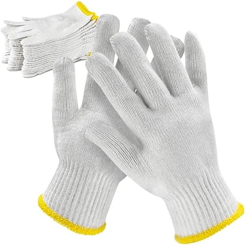 work gloves cotton