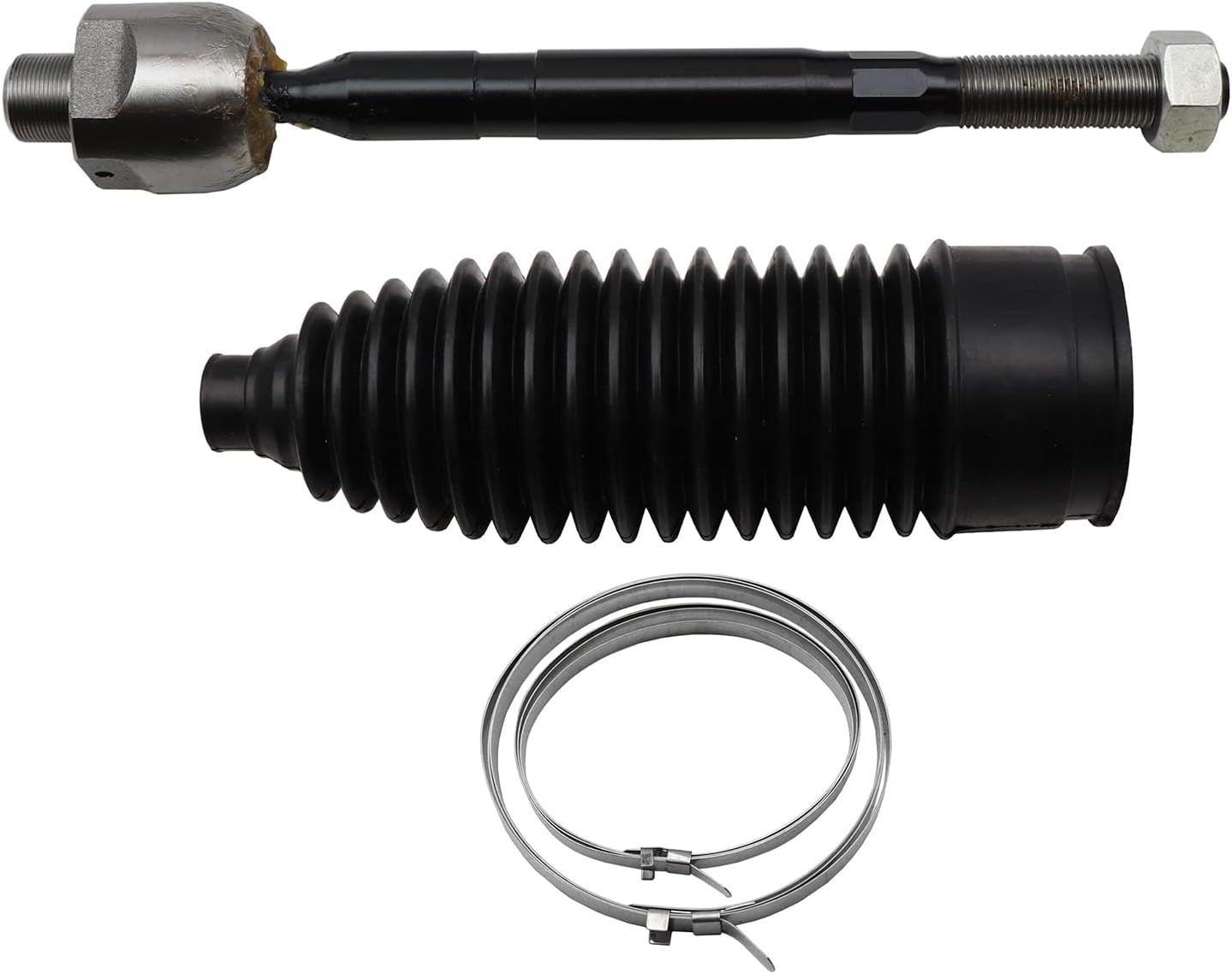 Beck/Arnley 1018564 Inner Tie Rod End With Boot Kit