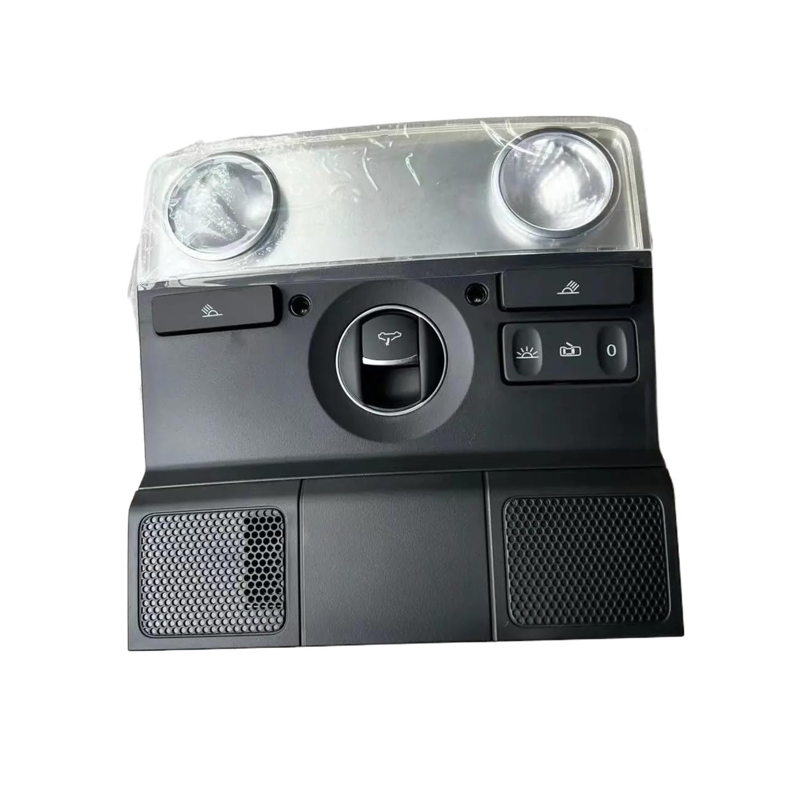Luz de lectura de techo para Passat CC con interruptor suave de techo solar 4