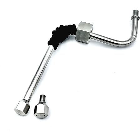 MacMaxe Stainless Steel Steam Wand 