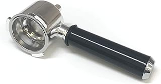 Sump Filter Handle Compatible with Delonghi Model Numbers EC685R, EC680BK, EC680R, EC695, EC685BK