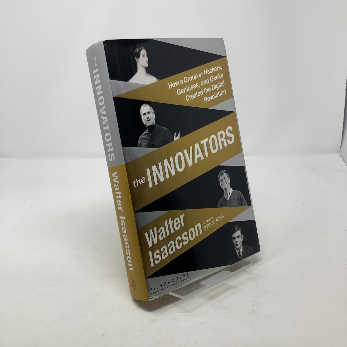 The Innovators: How a Group of Hackers, Geniuses, and Geeks Created the Digital Revolution - Image 7