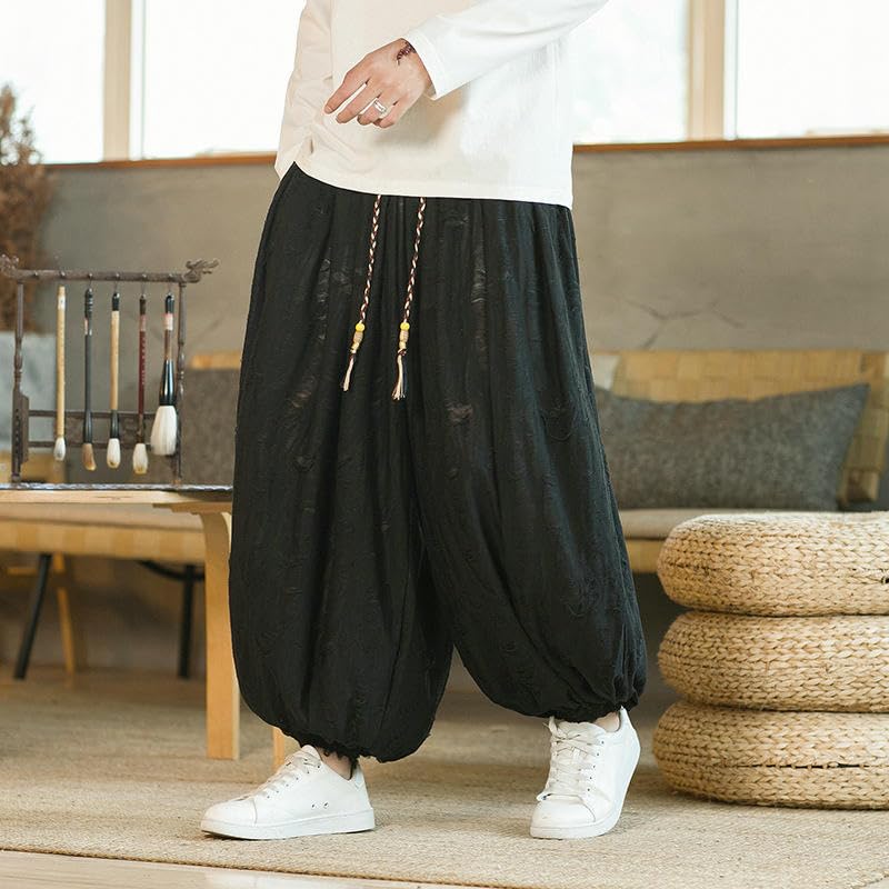 Jogging jambes larges pour vos sorties décontractées d'automne