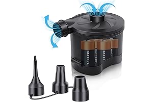 3T6B Battery Operated Balloon Pump: Effortless Inflation for Your Inflatables