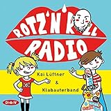 radio roller 50  ROTZ \'N\' ROLL RADIO: Musik-CD