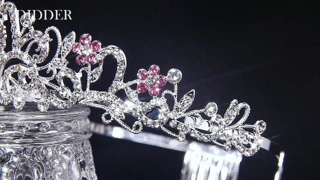 tiaraです Princess Debut Tiara #11456
