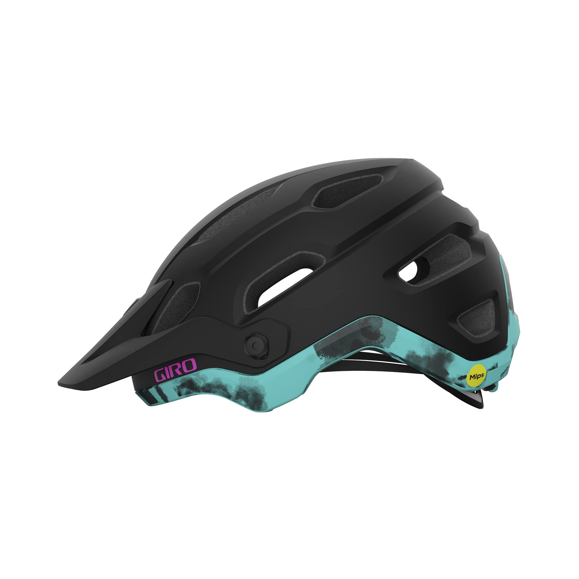Giro Source MIPS Cycling Helmet - Women's Matte Black Ice Dye (2022) Small