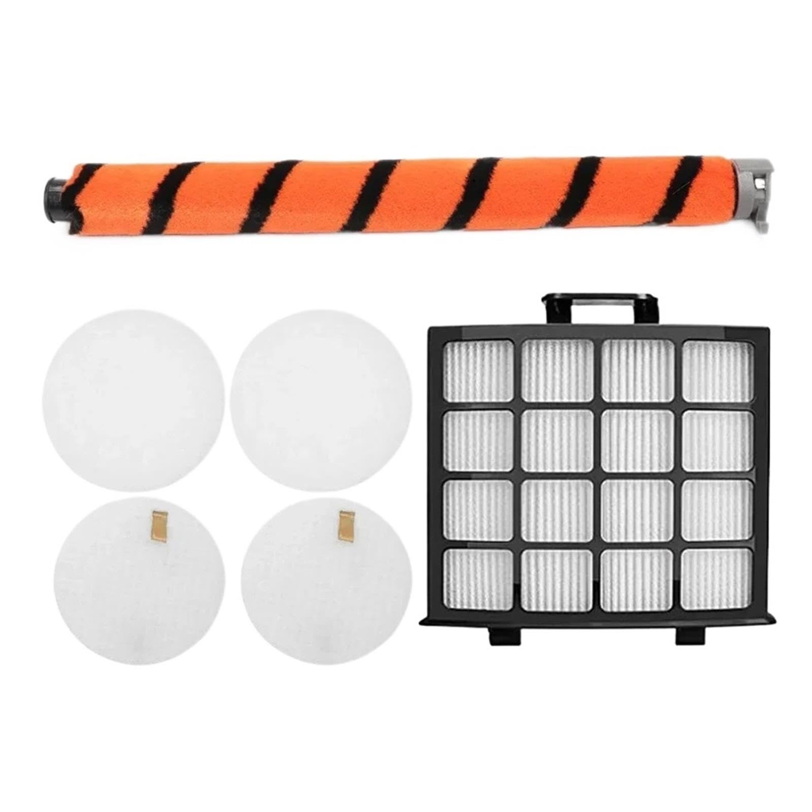 Kit Filtro for Aspirapolvere, Compatibile Con Shark, Serie PZ1000UK T PZ1000, Robot Spazzante Portatile Senza Fili