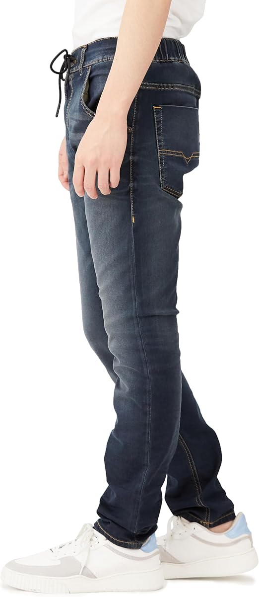 Amazon | [Diesel] (ディーゼル) メンズ デニムパンツ ジョグジーンズ