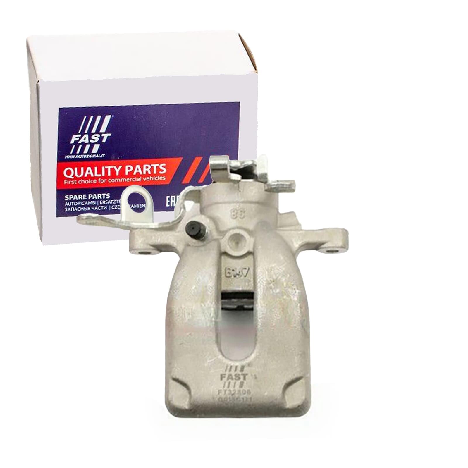 Étrier de frein FT32806 FAST haute pression pour Berlingo Multispace - 7