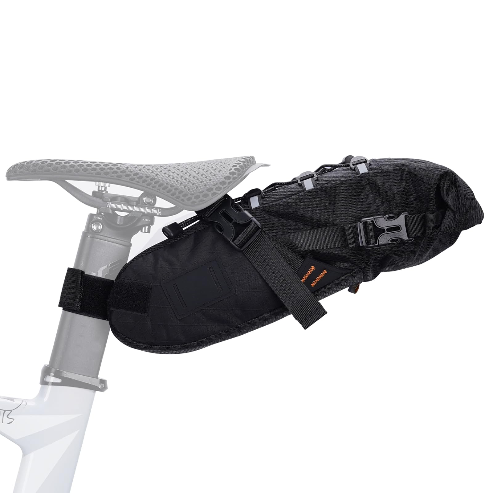 fahrradtasche für pegasus e-bike Kapsuen Fahrrad Satteltasche WOMEN_NEW_ARRIVALS Basil Wanderlust Carry All Ausführung:4er-Set