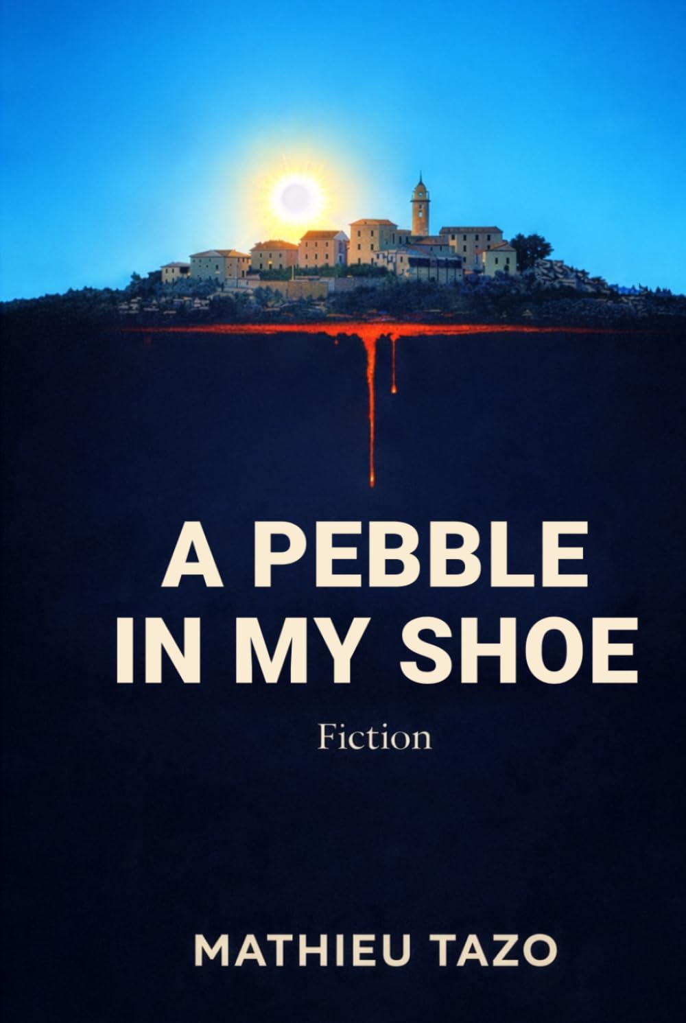 A pebble in my shoe