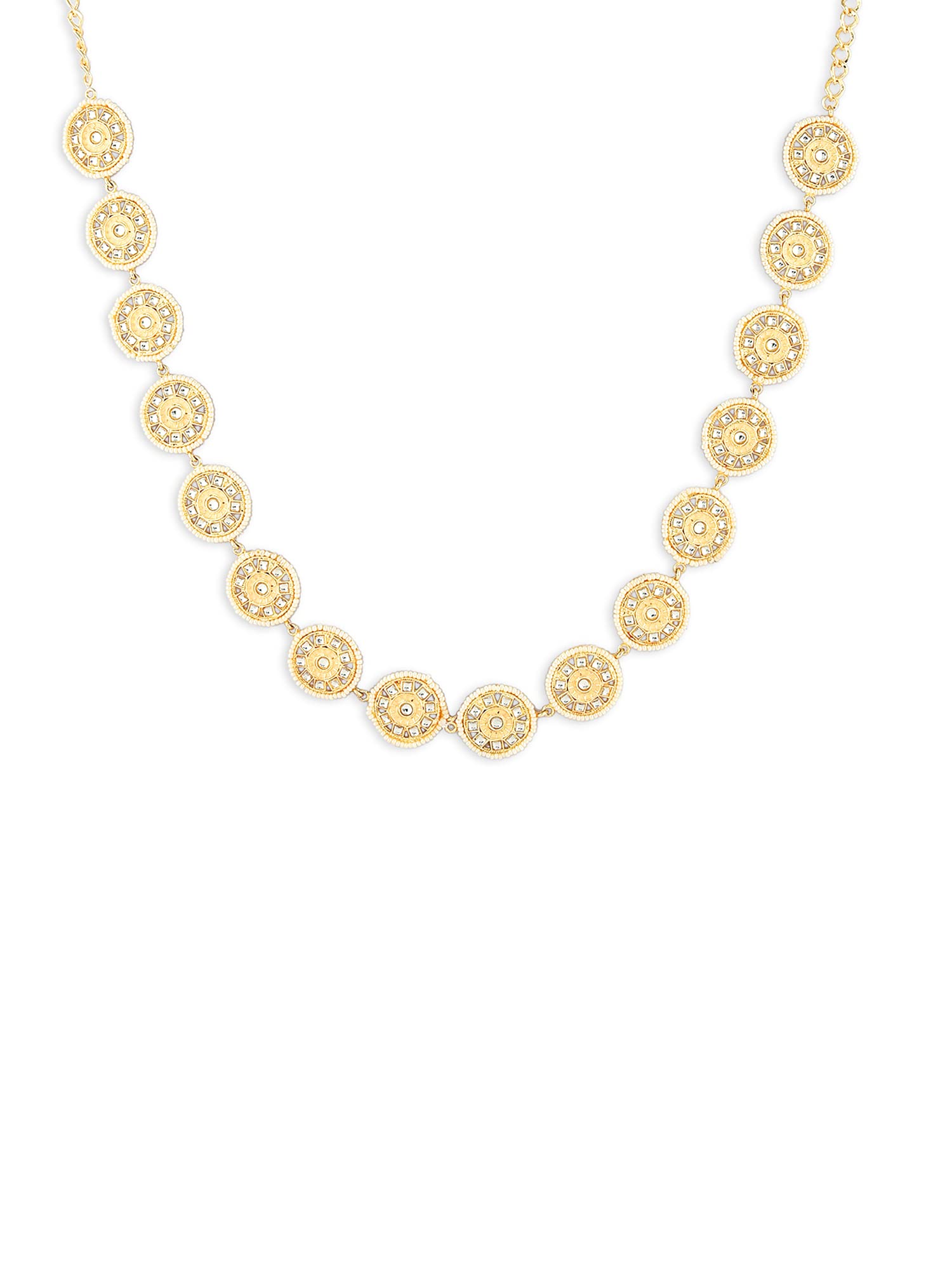 Women's Traditional Kundan & Embellished Bridal Kamarbandh