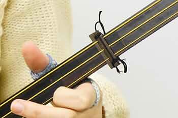 【希少品】　朝日かせ　かせ 三味線 サワリ付き 説明書付き　金属製　2点セット 61TfLVMZ3kL._UF350,350_QL50_.jpg