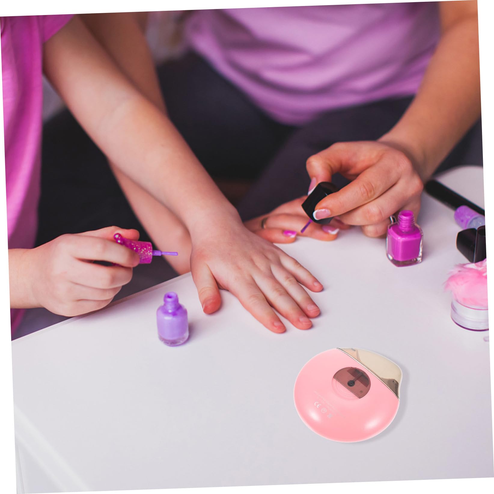 Cortauñas Eléctrico Para Adultos Herramienta De Pedicura Kit Manicura Con Accesorios De Uñas De Cortador De Uñas Eléctrico