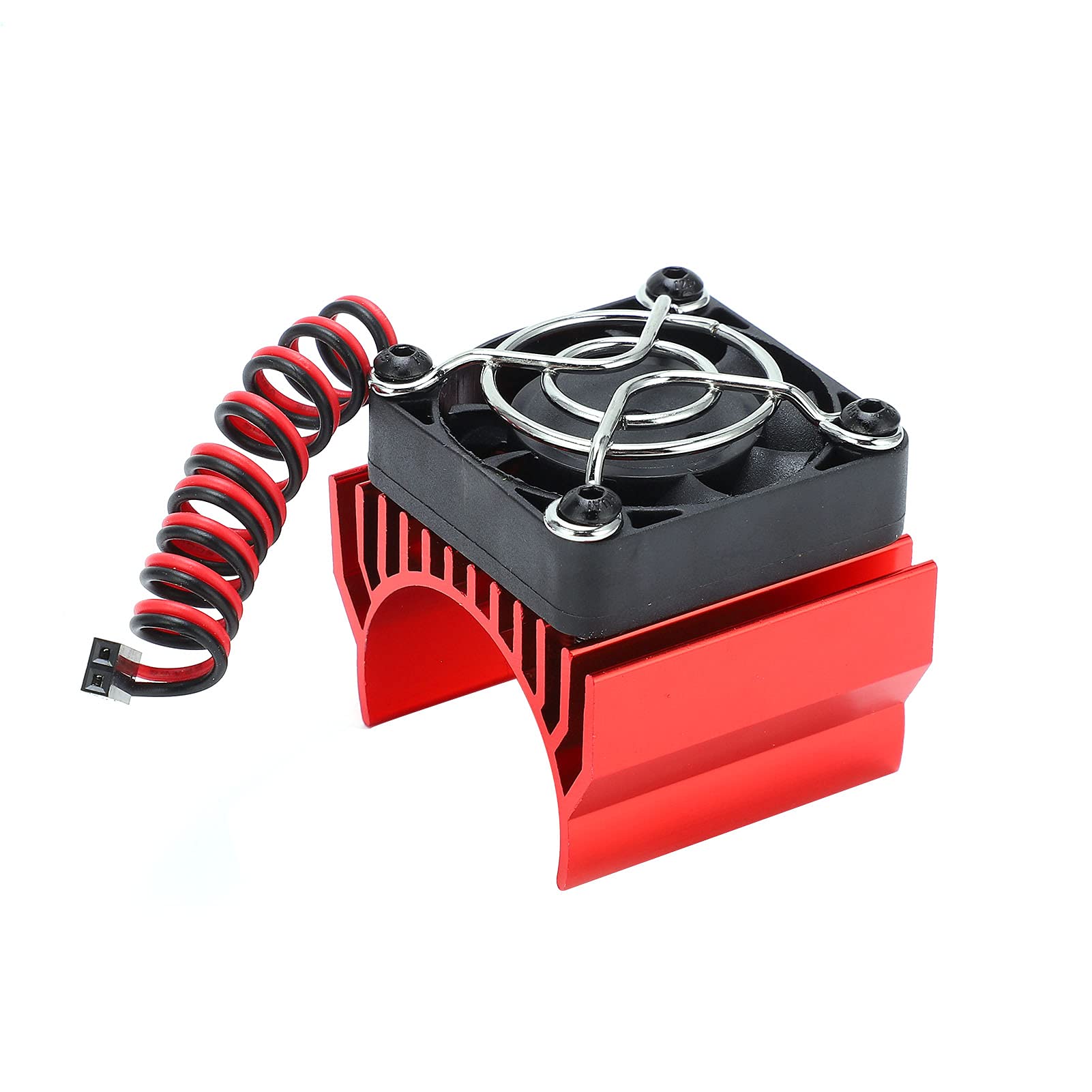 Zestaw Bezszczotkowy RC F540 Bezszczotkowy Silnik 3000KV Zestaw z Radiatorem 60A ESC do Samochodów RC / 10 - Wysoka Konstrukcja