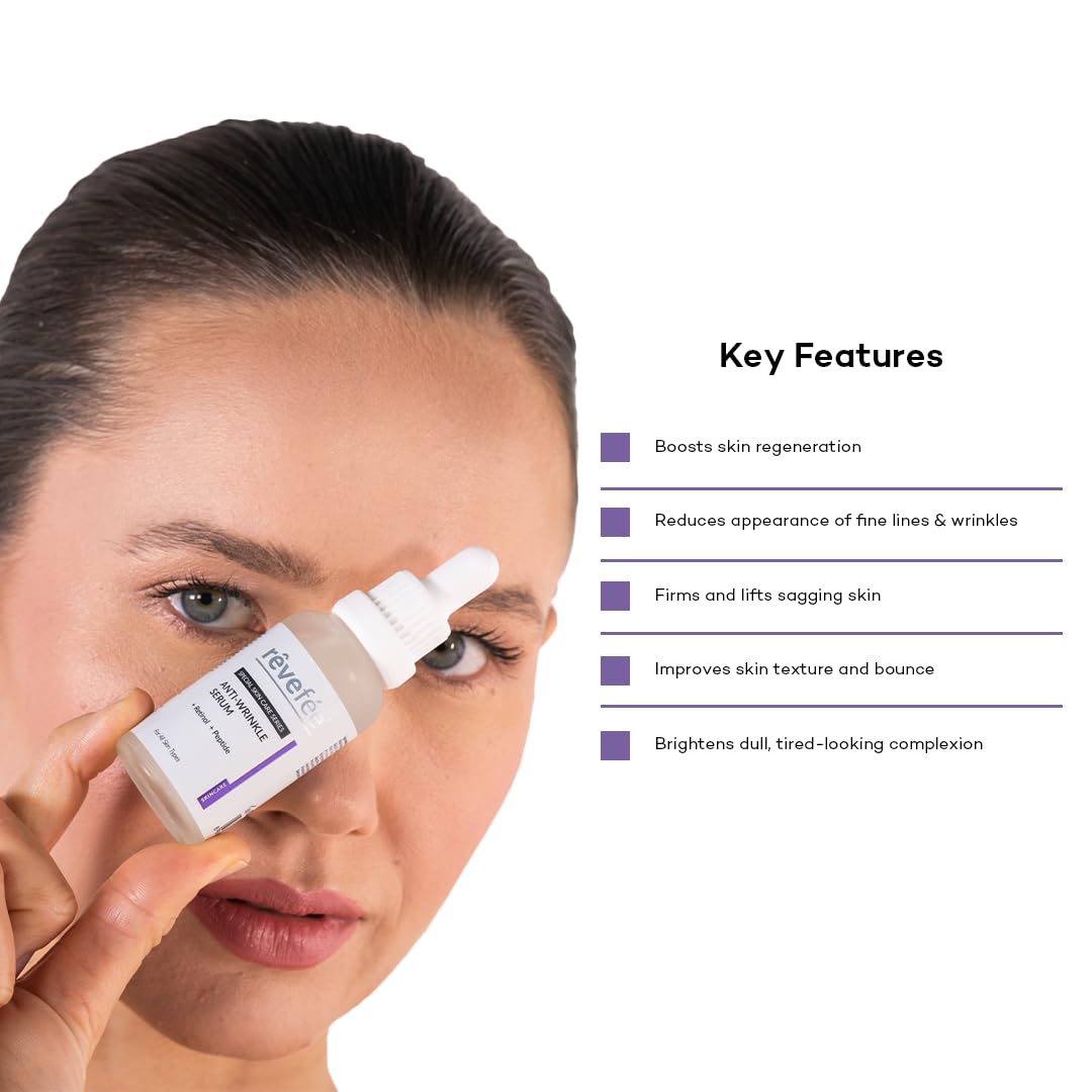 Age-Defying Retinol%2, Peptide Serum, Immediate Effect Formula, Satisfactory Result in Short Time, Anti-Wrinkle, Hydrating,Plumping, Anti Aging, Dark Spot Corrector, Premium Skin Care Serie