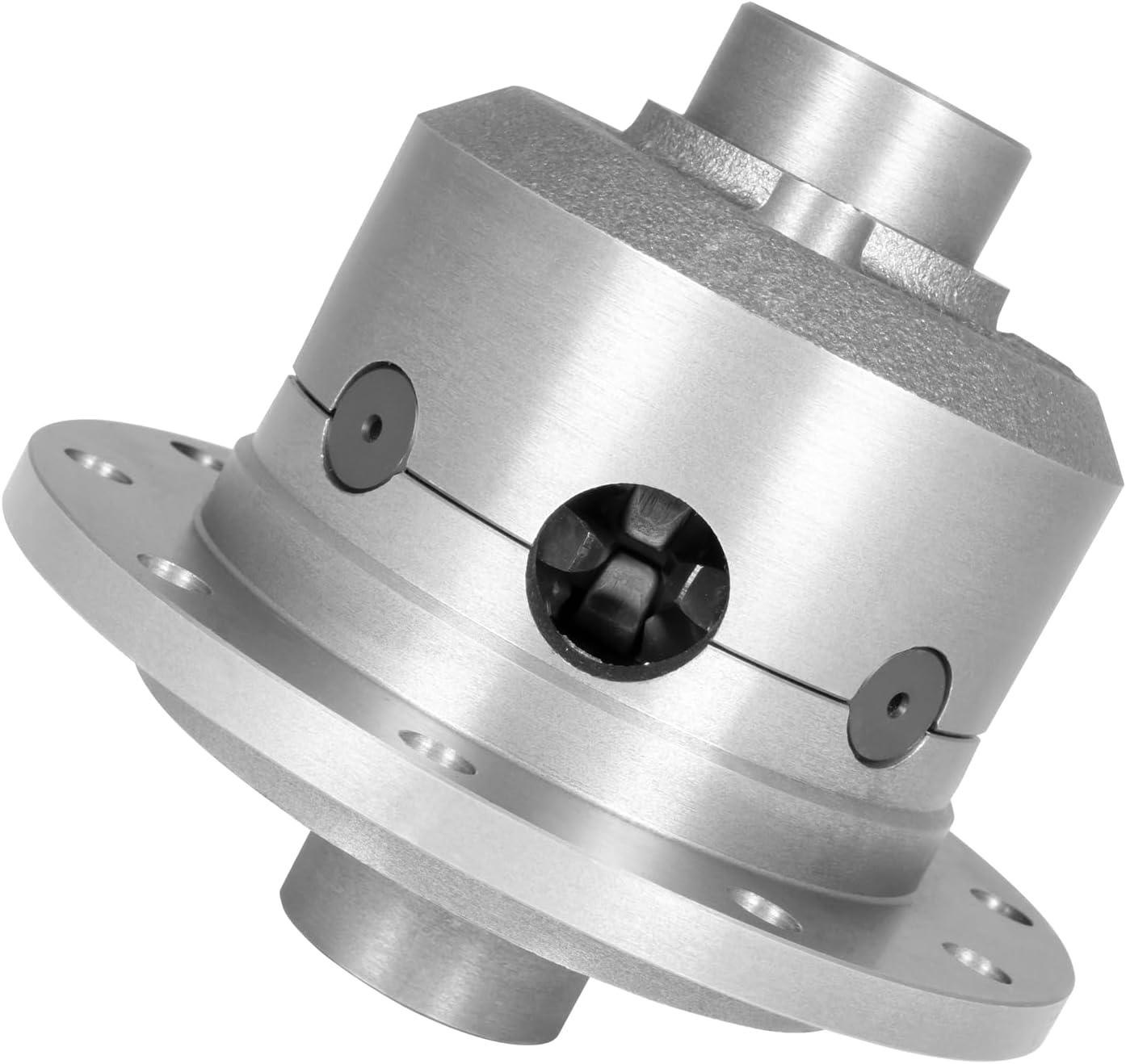 Yukon Gear & Axle Dura Grip Limited Slip Differential Positraction, 30 Spline, Compatible with 8" Toyota V6 Axle, YDGTV6-30-1