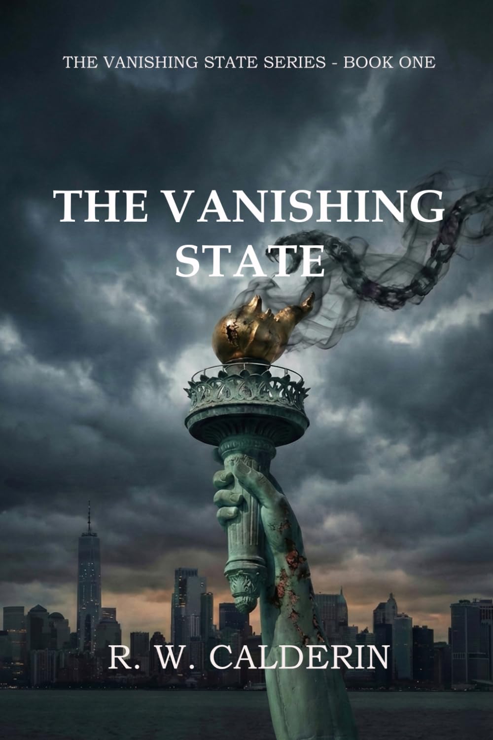 The Vanishing State (The Vanishing State Series)