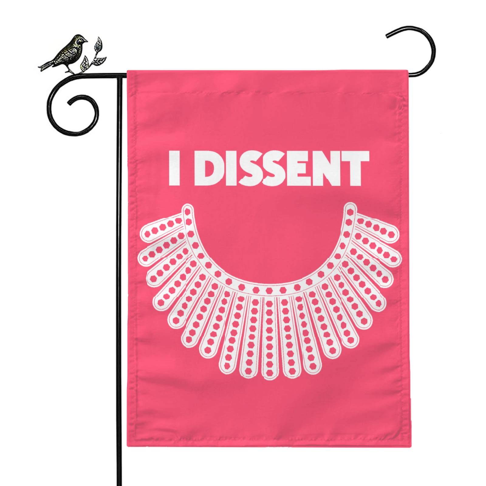 Flags 12.5''x18'' Outdoor Pro Choice Definition Feminist Flag I DISSENT RBG Flags for Room Cute Flag for Garden12.5''x18'' Ft,Pro Choice Definition Feminist Tapestry I DISSENT RBG Tapestry Curtains Funny
