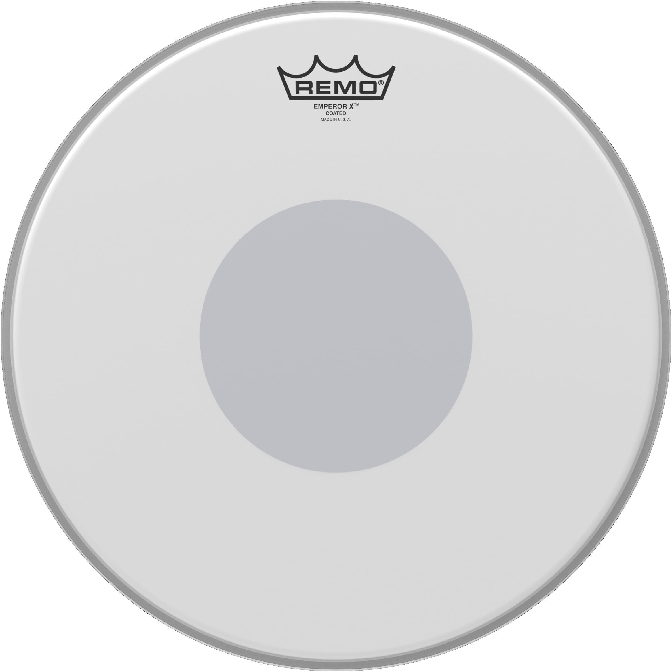 Remo Drumhead Emperor X White Coated - 14" BX-0114-10