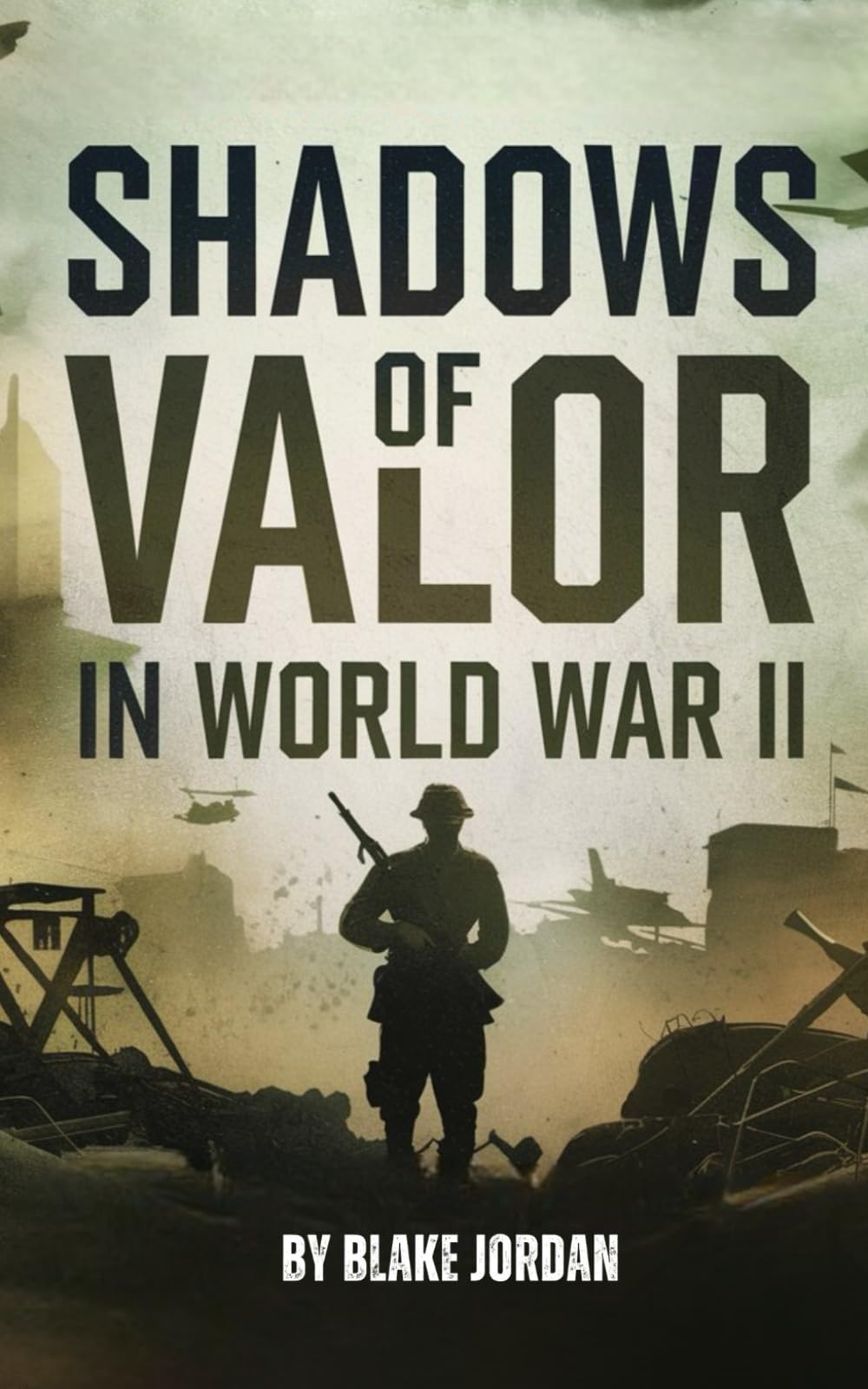 Shadows of Valor in World War II: Discovering the Untold Stories of Soldiers