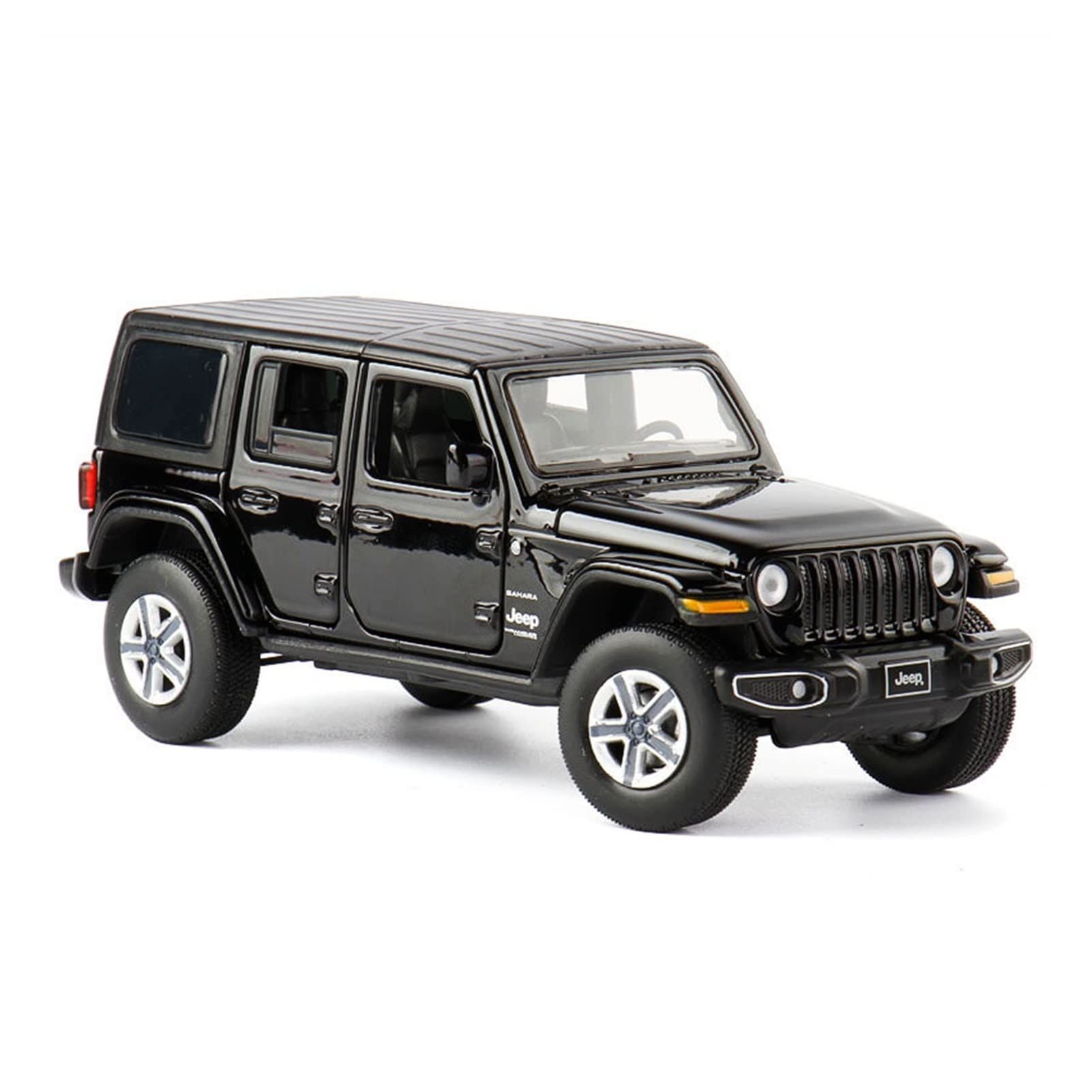 1/32 Scale for Wrangler Rubicon Car Model Alloy Diecast & Toy