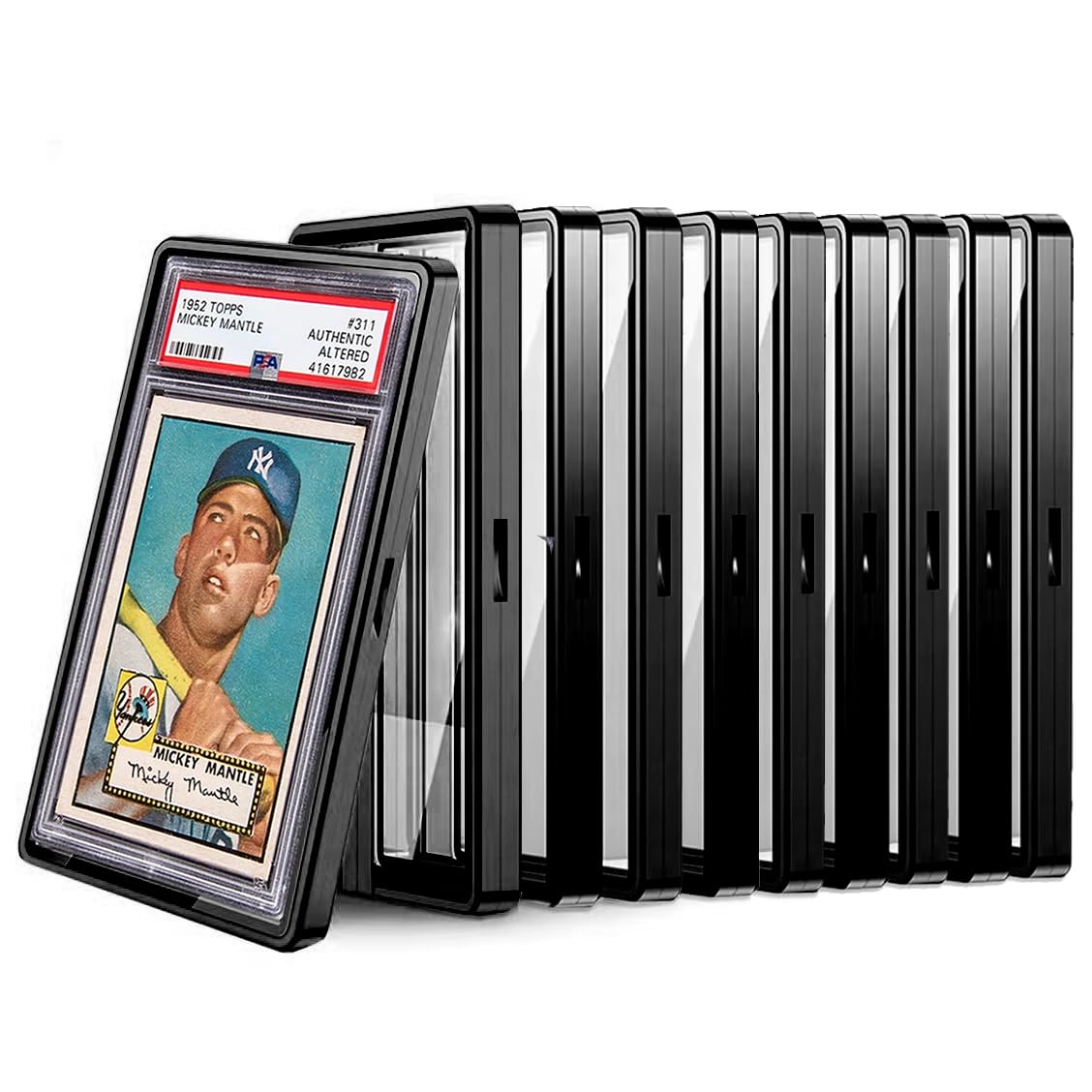 Amazon.com: (10-Pack) SellCCG PSA Slab Case Graded Card Guard PSA
