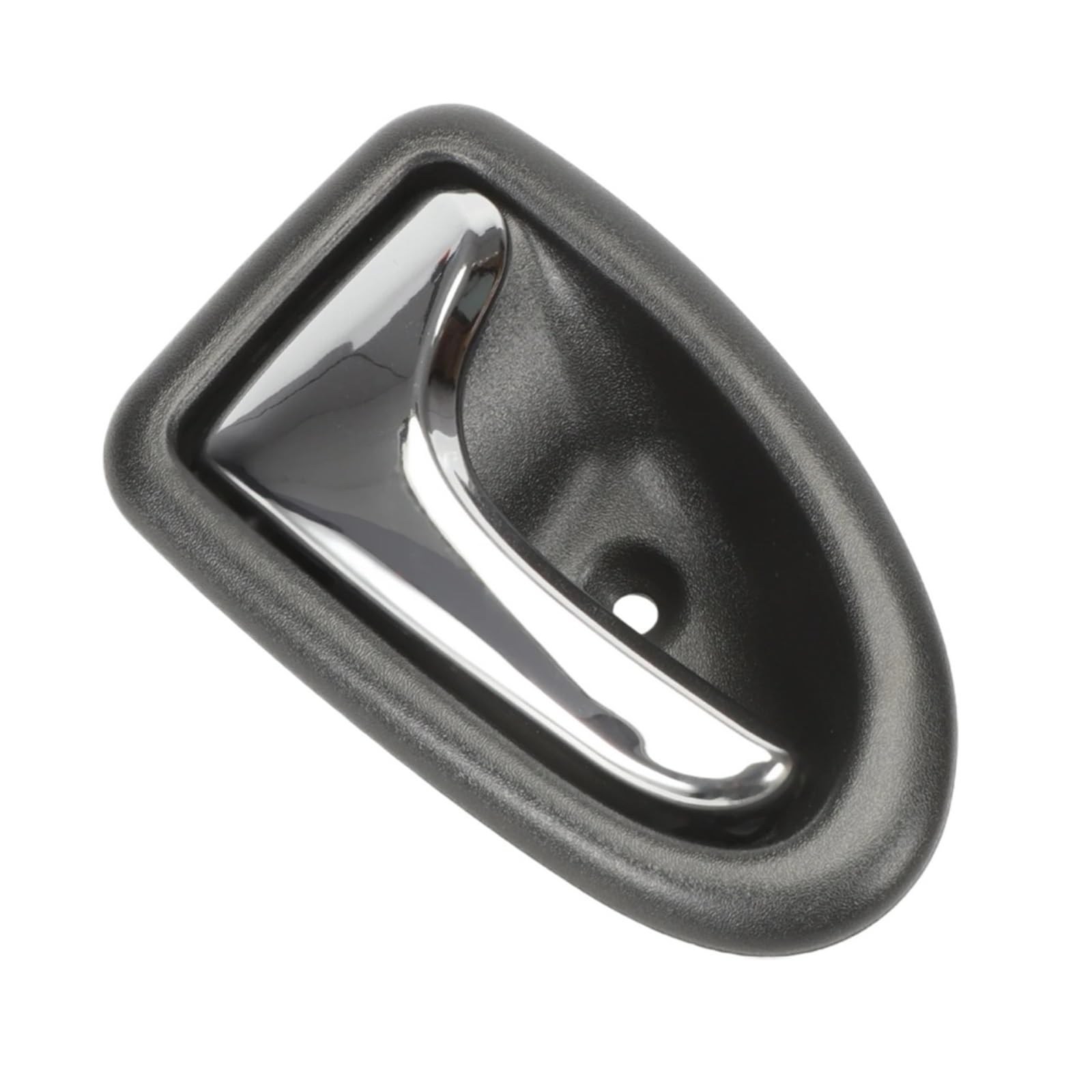 Ppbqrvlf Front Left Front Interior Pull Left Right Chrome Interior Door Handle For Megane 1995-2002 For Clio 1998-2008 For Scenic 1999-2005 Door Handle