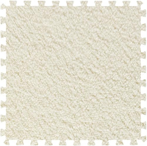 Miniatura 20 de 16 tapetes de espuma entrelazados para el suelo, tapete de juego de rompecabezas, alfombra de felpa para tapete de juegos, sala