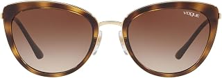 Vogue Eyewear Women Butterfly Sunglasses - 0VO4101SI Price In India