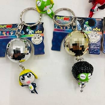 Amazon.co.jp: 当時物/激レア 「ケロロ軍曹」 ミラーボール付